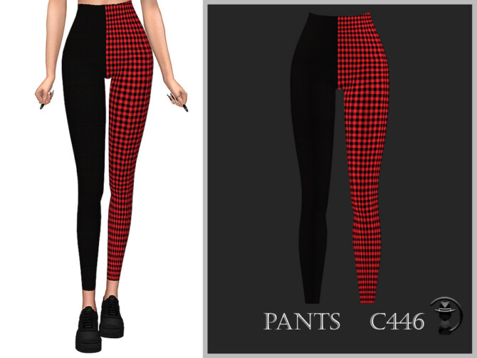 Pants C446 by turksimmer at TSR