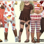 Pants Mix by bukovka at TSR