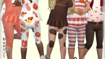 Pants Mix by bukovka at TSR