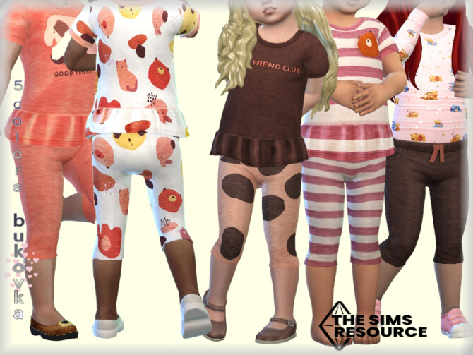 Pants Mix by bukovka at TSR