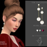 Pearl Drops by Glitterberryfly at TSR