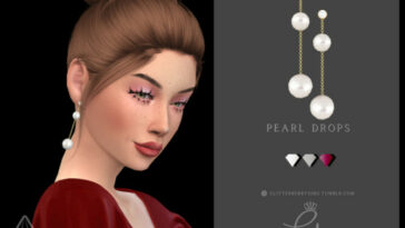 Pearl Drops by Glitterberryfly at TSR