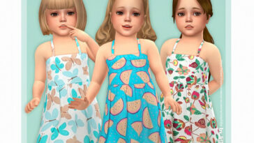 Penny Dress by lillka at TSR