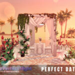 Perfect Dinner Date by Summerr Plays at TSR