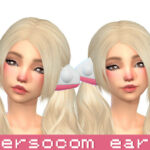 Persocom Ears by Saruin at TSR