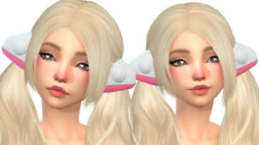 Persocom Ears by Saruin at TSR