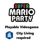 Playable Super Mario Party by adelino1951 at Mod The Sims 4