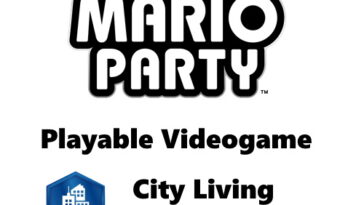 Playable Super Mario Party by adelino1951 at Mod The Sims 4