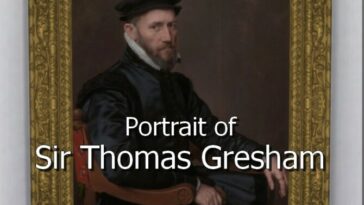 Portrait of Sir Thomas Gresham by TheJim07 at Mod The Sims 4