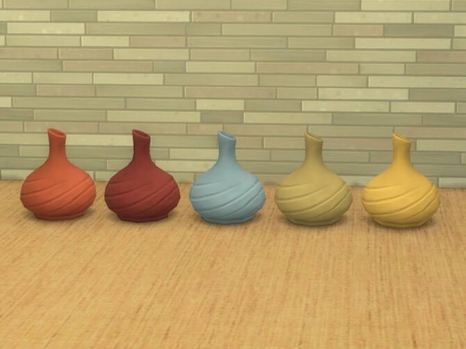 Pots and Pieces at KyriaT’s Sims 4 World