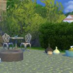 Pots and Pieces at KyriaT’s Sims 4 World