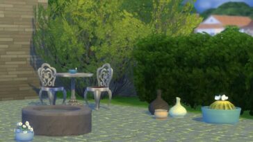 Pots and Pieces at KyriaT’s Sims 4 World