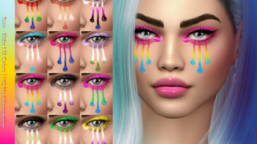 Pride Eyeshadow NB30 at MSQ Sims