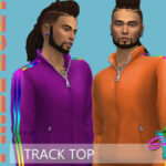 Pride21 Track Top by SimmieV at TSR