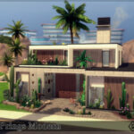 Prings Modern home by bozena at TSR