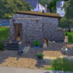 Pseira House at KyriaT’s Sims 4 World