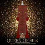 QUEEN OF SILK GOWN at MSSIMS