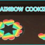 RAINBOW COOKIE at Icemunmun