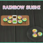 RAINBOW SUSHI at Icemunmun