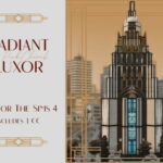 Radiant Luxor Skyscraper by PinkCherub at Mod The Sims 4