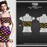 Rainbow SET-134 (TOP) BD485 by busra-tr at TSR