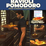 Ravioli Pomodoro New Custom Recipe at Mod The Sims 4