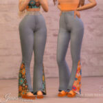 Rea Jeans by Dissia at TSR