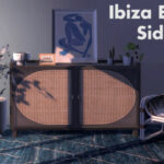 Recolors of Nikadema’s Ibiza El Salon Sideboard at Riekus13