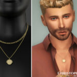 Reid Necklace by Christopher067 at TSR