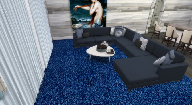 Remember Me… Shag Carpet by Wykkyd at Mod The Sims 4