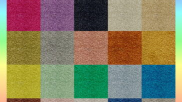 Remember Me… Shag Carpet by Wykkyd at Mod The Sims 4