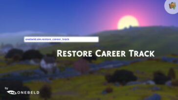 Restore Career Track by Onebeld at Mod The Sims 4