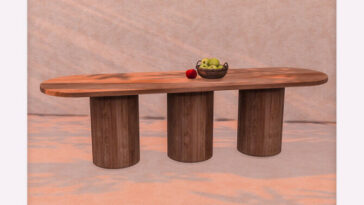 Ria Tables collection by Winner9 at TSR