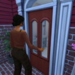 Ring My Bell – Knock on door default replacement at Mod The Sims 4