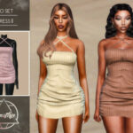 Rio Dresses II by Camuflaje at TSR