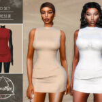 Rio Dresses III by Camuflaje at TSR