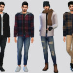 Rodrigo Fall Hoodie Shirt by McLayneSims at TSR