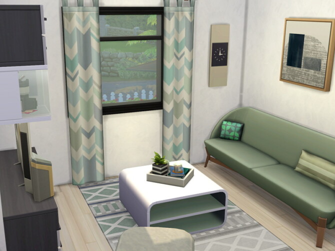 Room Decorator Tiny Home by Flubs79 at TSR