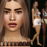 Rose Skin by MSQSIMS at TSR