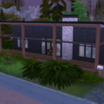 Rustic Getaway house by Vulpus at Mod The Sims 4