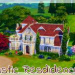 Rustic Residence by simmer_adelaina at TSR