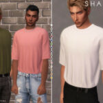 SHAYNE top by Plumbobs n Fries at TSR