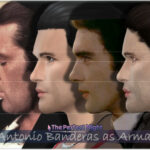 SIM Antonio Banderas as vampire Armand by BAkalia at TSR