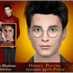 SIM Harry Potter – Arcane Illusions by BAkalia at TSR