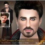 SIM Killian Jones/Captain Hook – Arcane Illusions by BAkalia at TSR