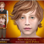 SIM Ron Weasley – Arcane Illusions by BAkalia at TSR