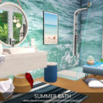 SUMMER BATH by dasie2 at TSR