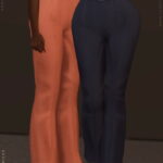 SUZIE PANTS at Candy Sims 4