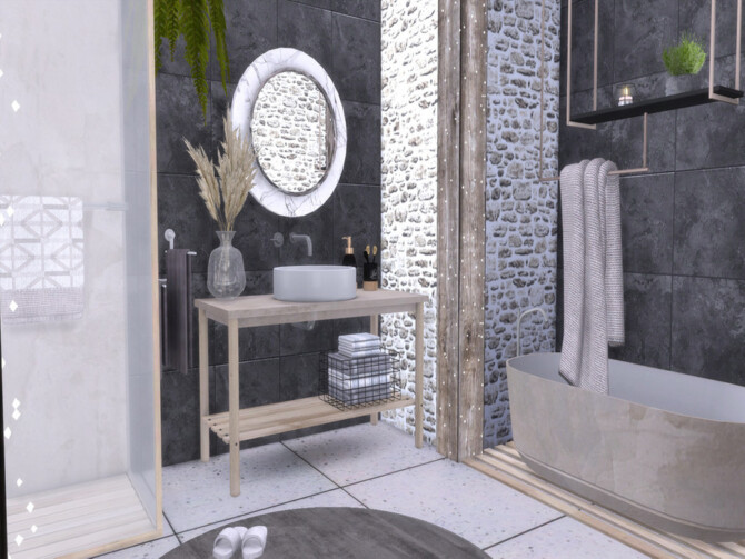 Sahara Bathroom by Suzz86 at TSR