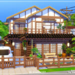 Sakura Home by sharon337 at TSR